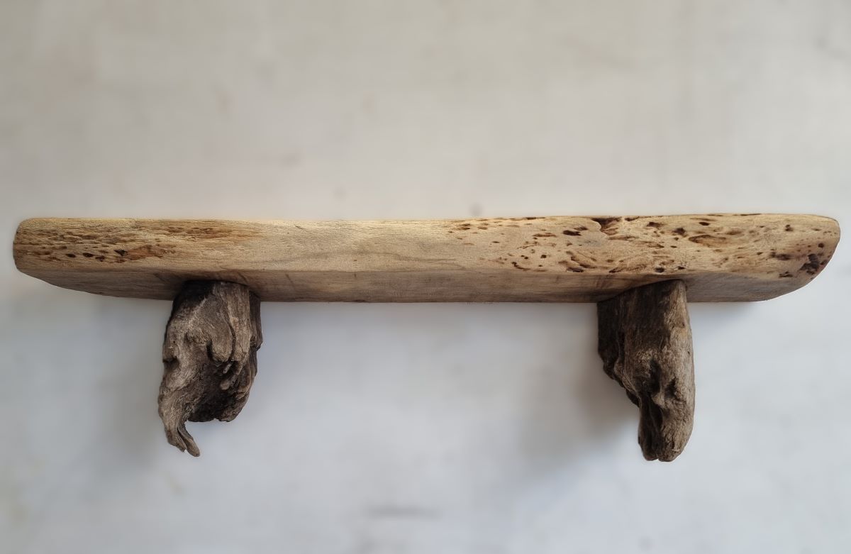 Driftwood Shelf